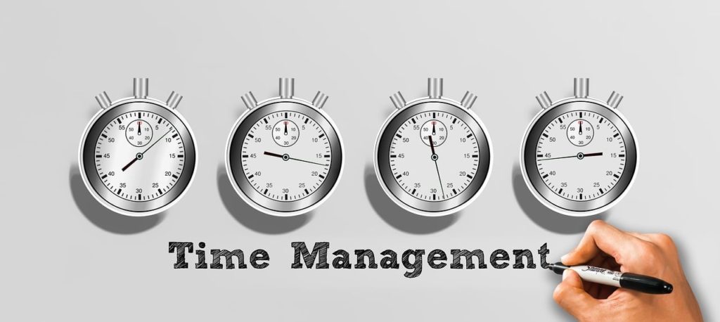 watch time management